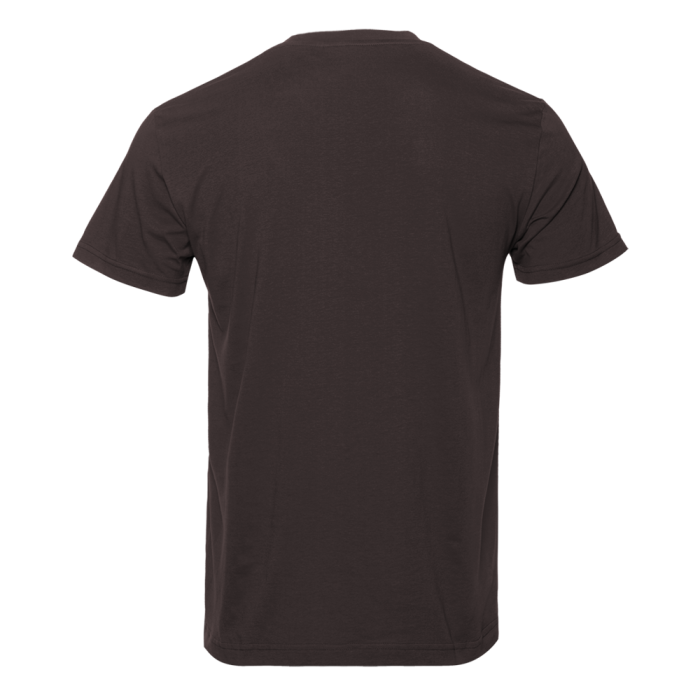 Футболка прямого кроя арт. 51 из 100% хлопка, 150 гр/м2, оптом | Мерч, униформа и текстиль для бизнеса 
 фото-2