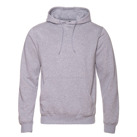 Худи унисекс STAN футер с начёсом 260,20,Серый меланж (50) | Мерч, униформа и текстиль для бизнеса photo-0