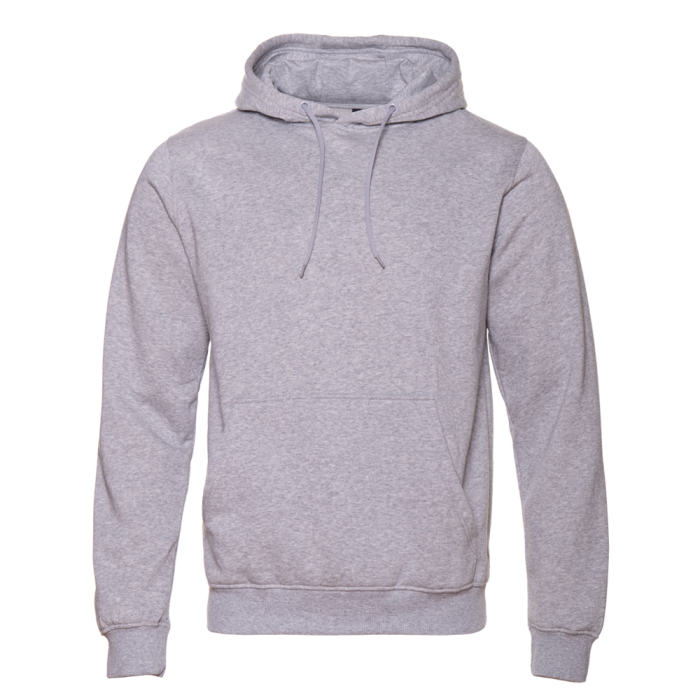 Худи унисекс STAN футер с начёсом 260,20,Серый меланж (50) | Мерч, униформа и текстиль для бизнеса фото-0