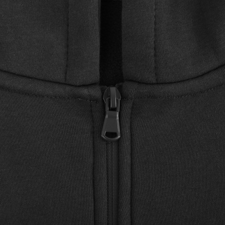 Толстовка оверсайз кроя арт. 100 из 100% хлопка (верх) и 100% полиэстера (подклад), 320 гр/м2, оптом | Мерч, униформа и текстиль для бизнеса  photo-10